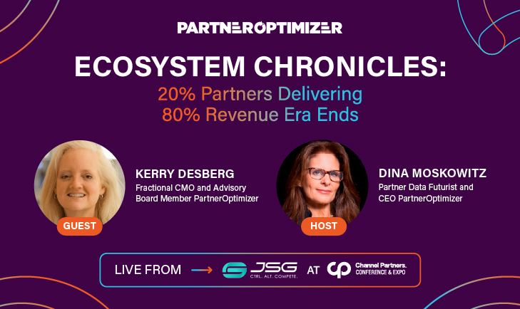 Linkedin Live Series Kerry Desberg