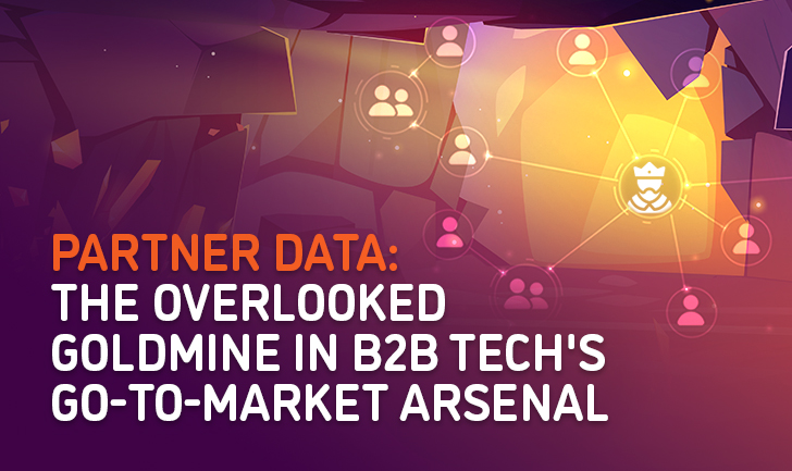 Partner Data The Overlooked Goldmine
