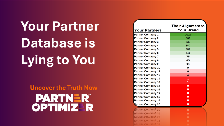 your partner db is lying